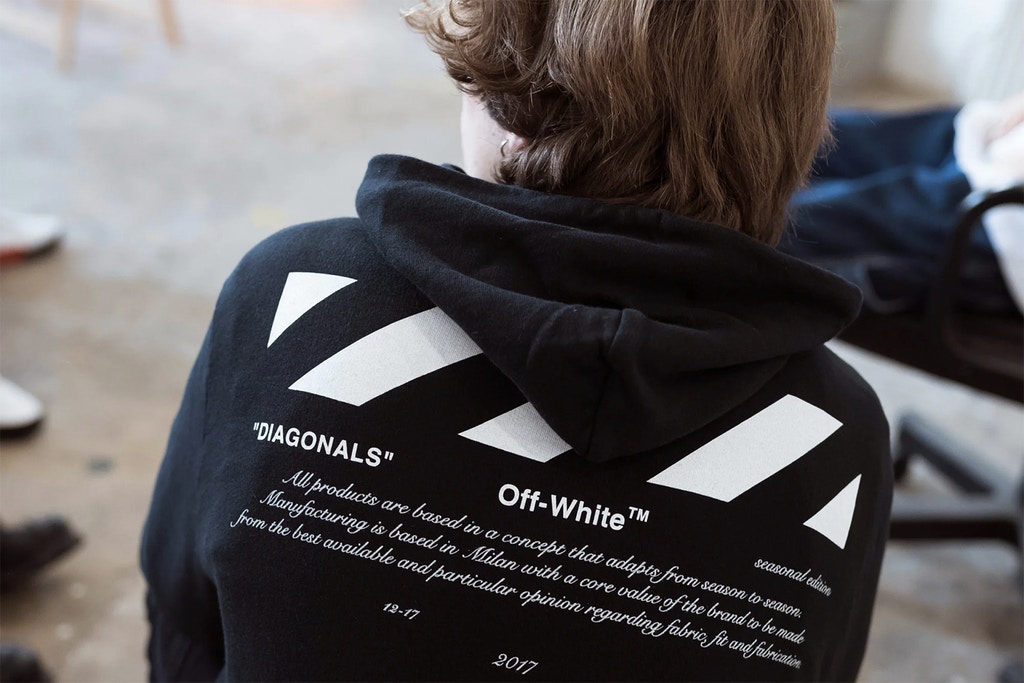 OFF-WHITE lancia una capsule collection più economica – Outpump