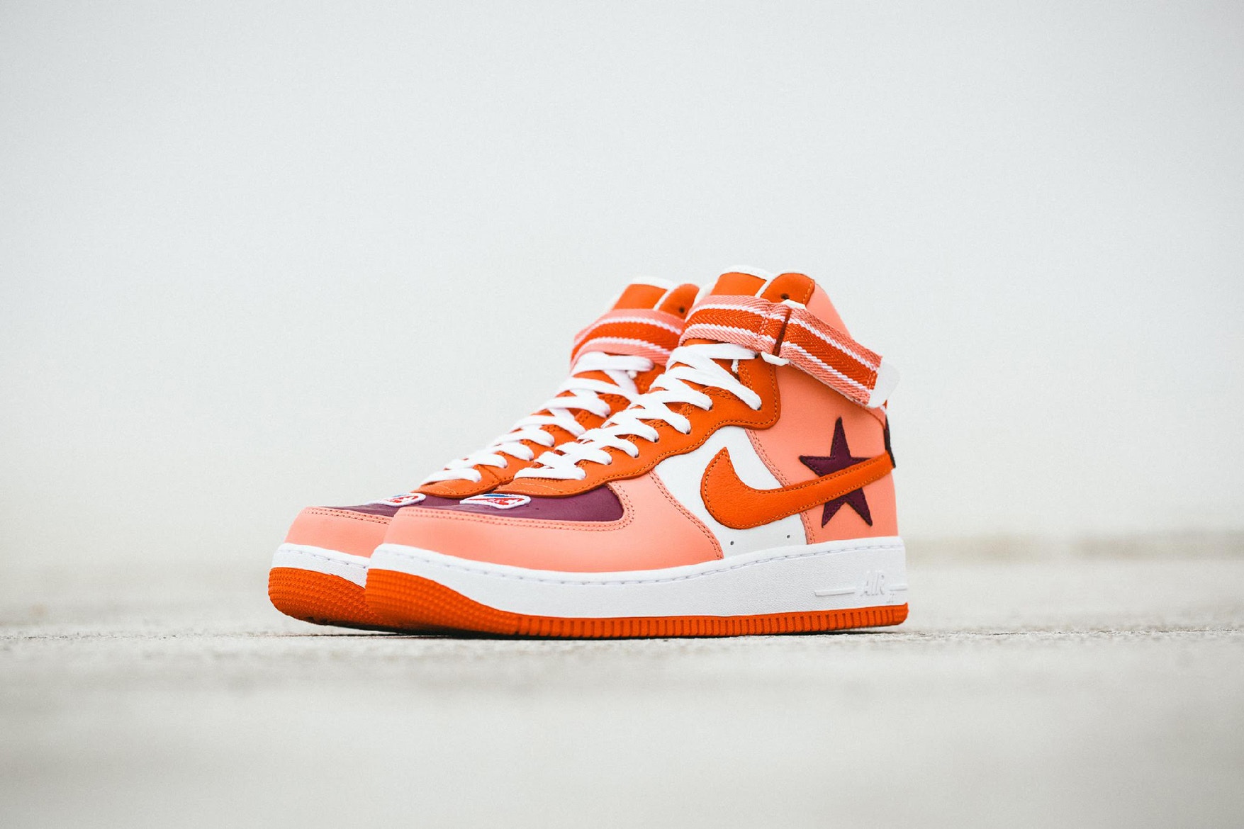 nike x riccardo tisci air force 1