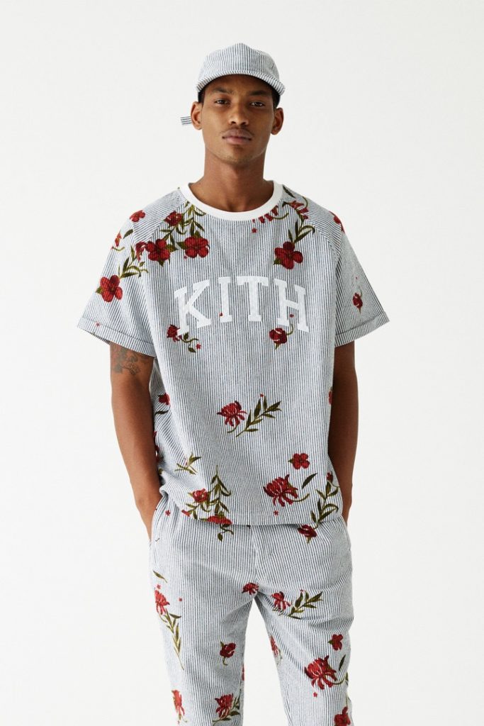 KITH presenta la collezione Summer 2018 Outpump