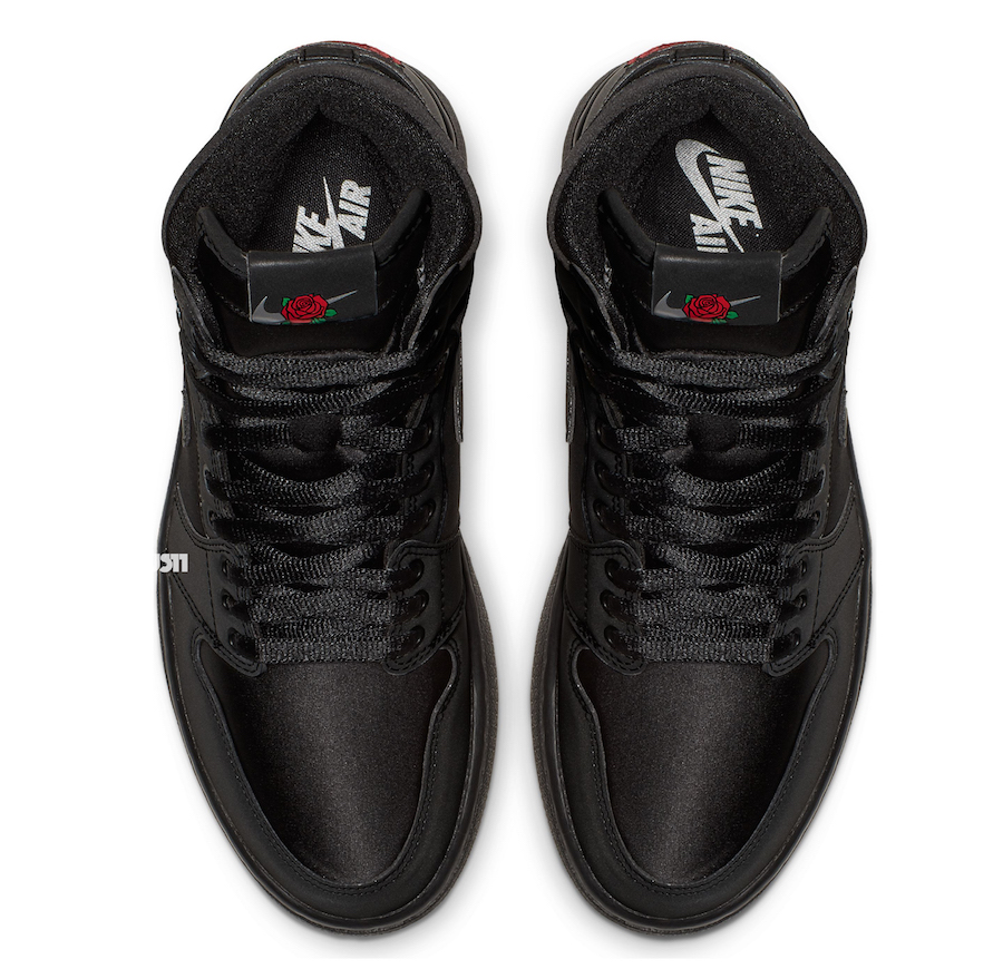 Air Rox Primo sguardo alle Air Jordan I