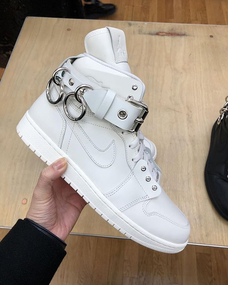 comme des garçons homme plus x air jordan 1