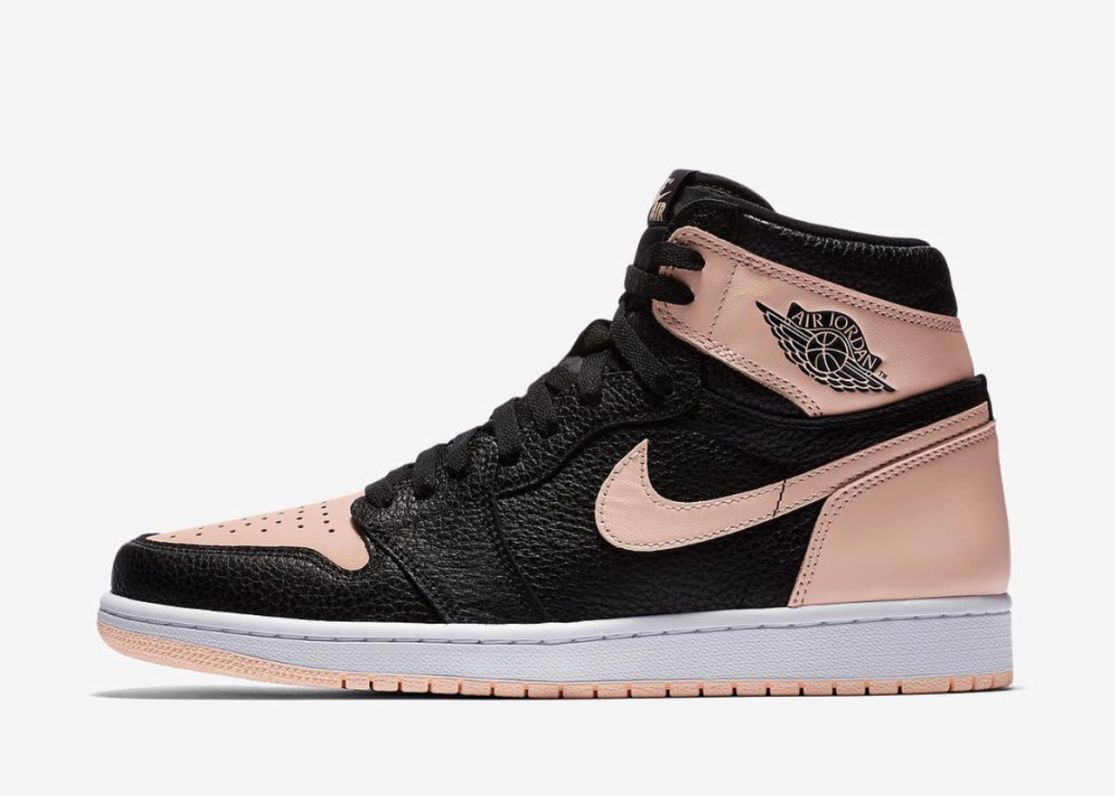 nike air jordan 1 retro mid se hyper pink