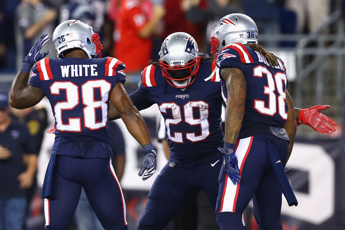 New England Patriots: un team vincente - BLOG DAZN
