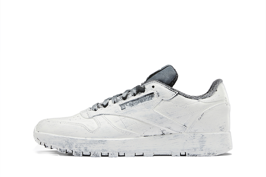 Marg Reebok S Margiela x Reebok Classic Leather Tabi: store list | Outpump