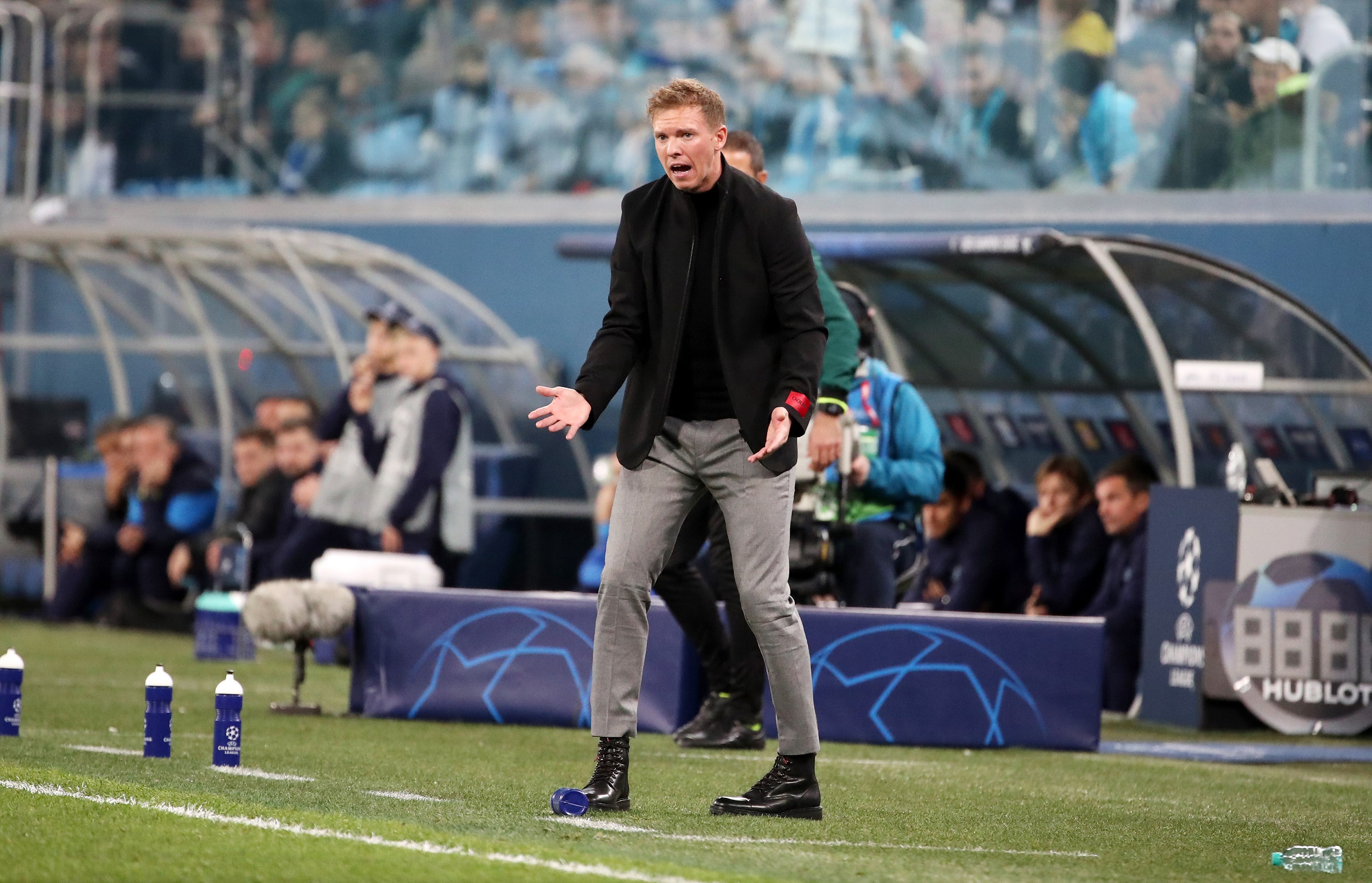 L evoluzione Stilistica Di Julian Nagelsmann Outpump