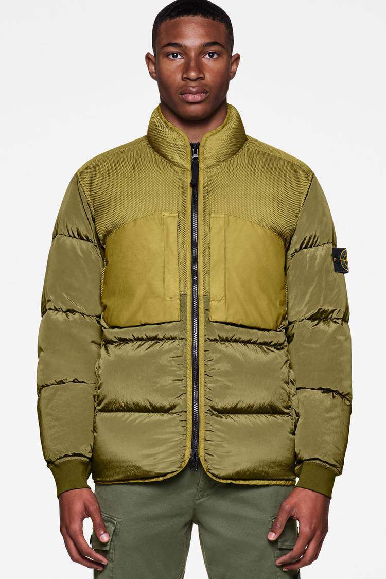 Modified Panama Le Nuove Giacche Di Stone Island Outpump