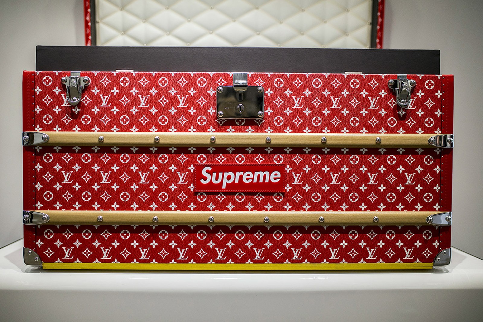 L evoluzione Del Baule Louis Vuitton Dal 1858 A Virgil Abloh Outpump