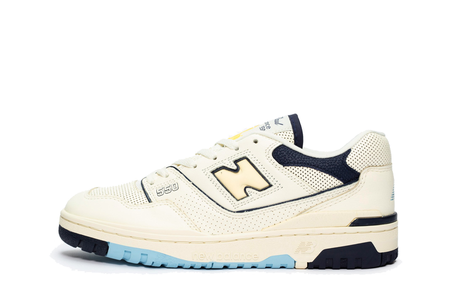 Rich Paul x New Balance 550: store list – Outpump