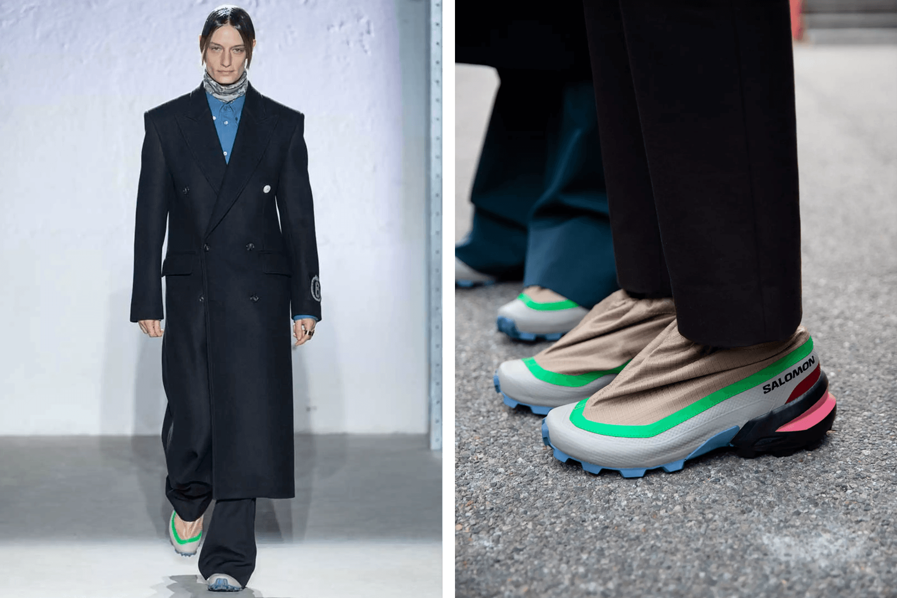 salomon margiela release