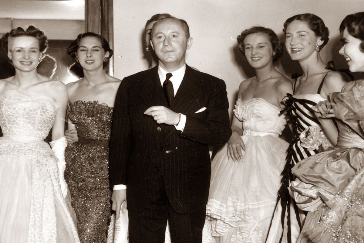  In Arrivo Il Biopic Di Christian Dior Outpump