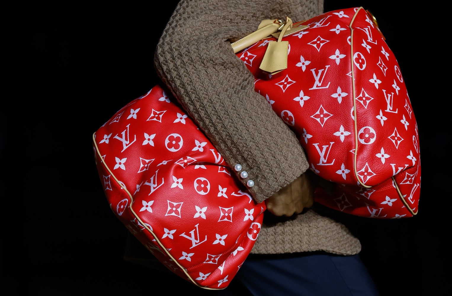 Speedy P9: come Pharrell ha ridisegnato un’icona di Louis Vuitton | Outpump