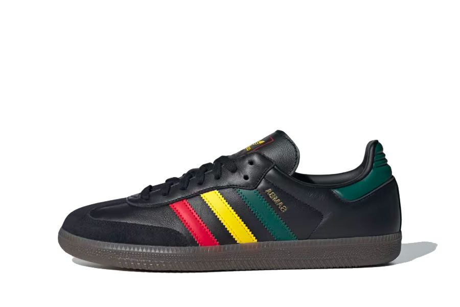 adidas Samba Rasta: store list | Outpump