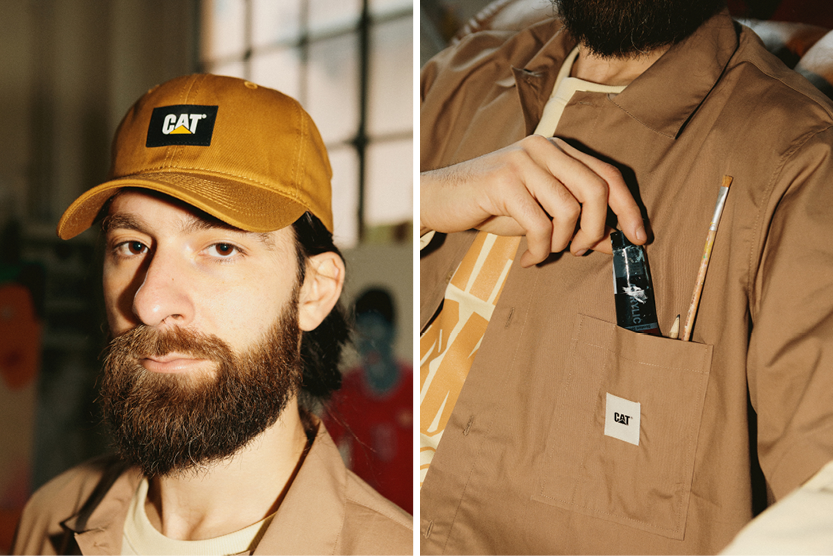 La Nuova Stagione Di CAT WWR Ridefinisce I Confini Del Workwear Outpump