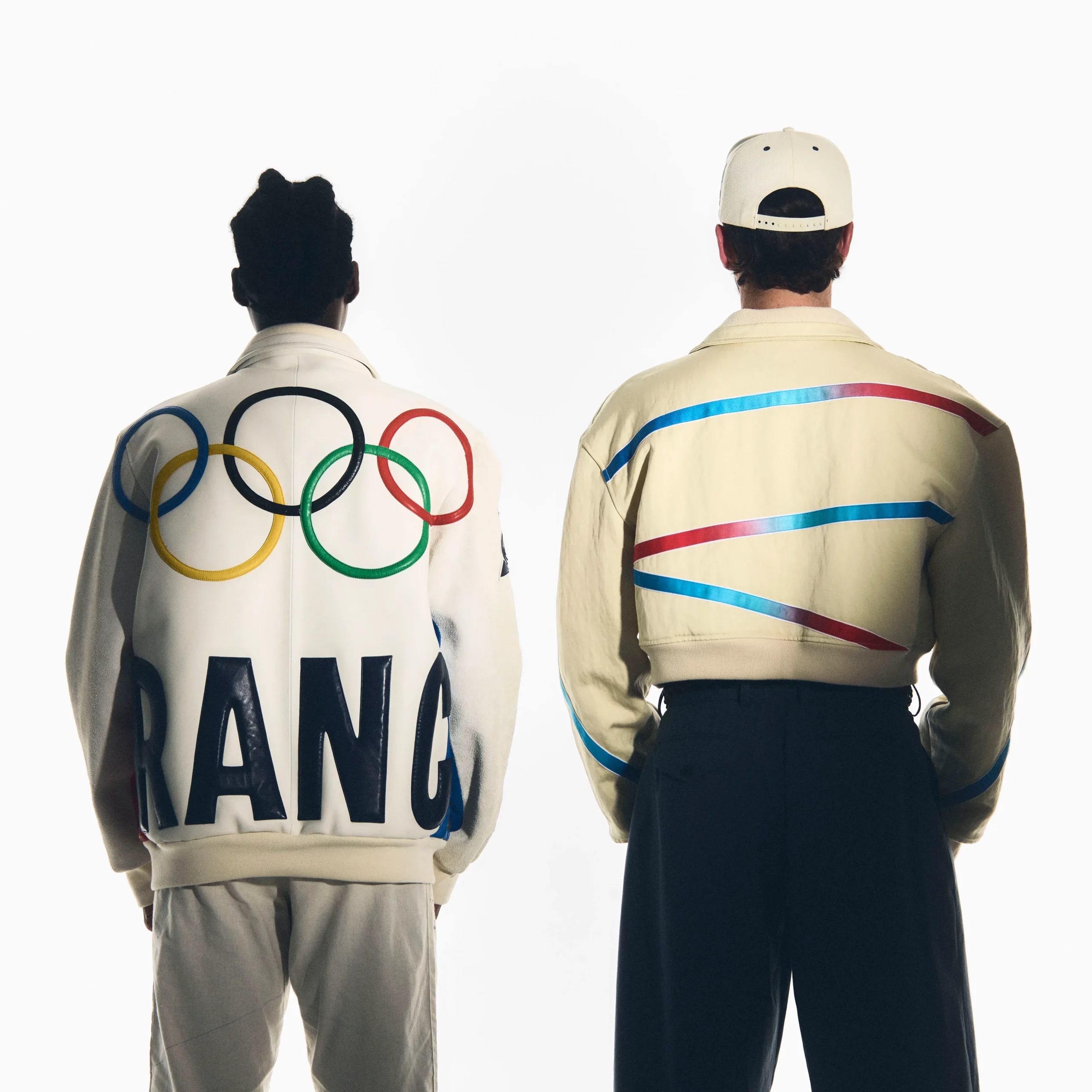 Calzini Ufficiali Olimpiadi Parigi 2024 - Grigi Uomo Taglia 4-7 - Nuovi Con Etichette