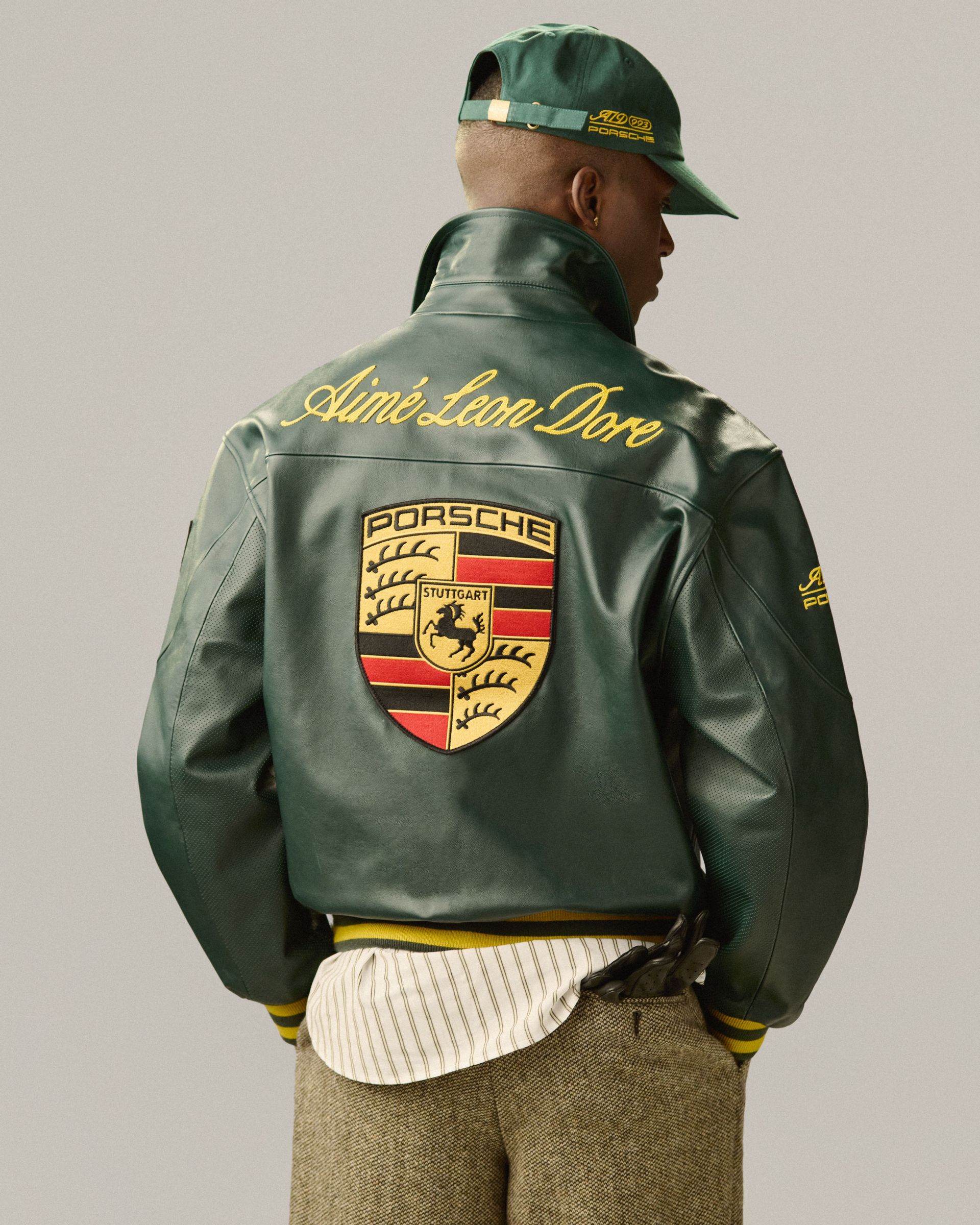 Aimé Leon Dore ha presentato la collezione autunno/inverno 2024 | Outpump