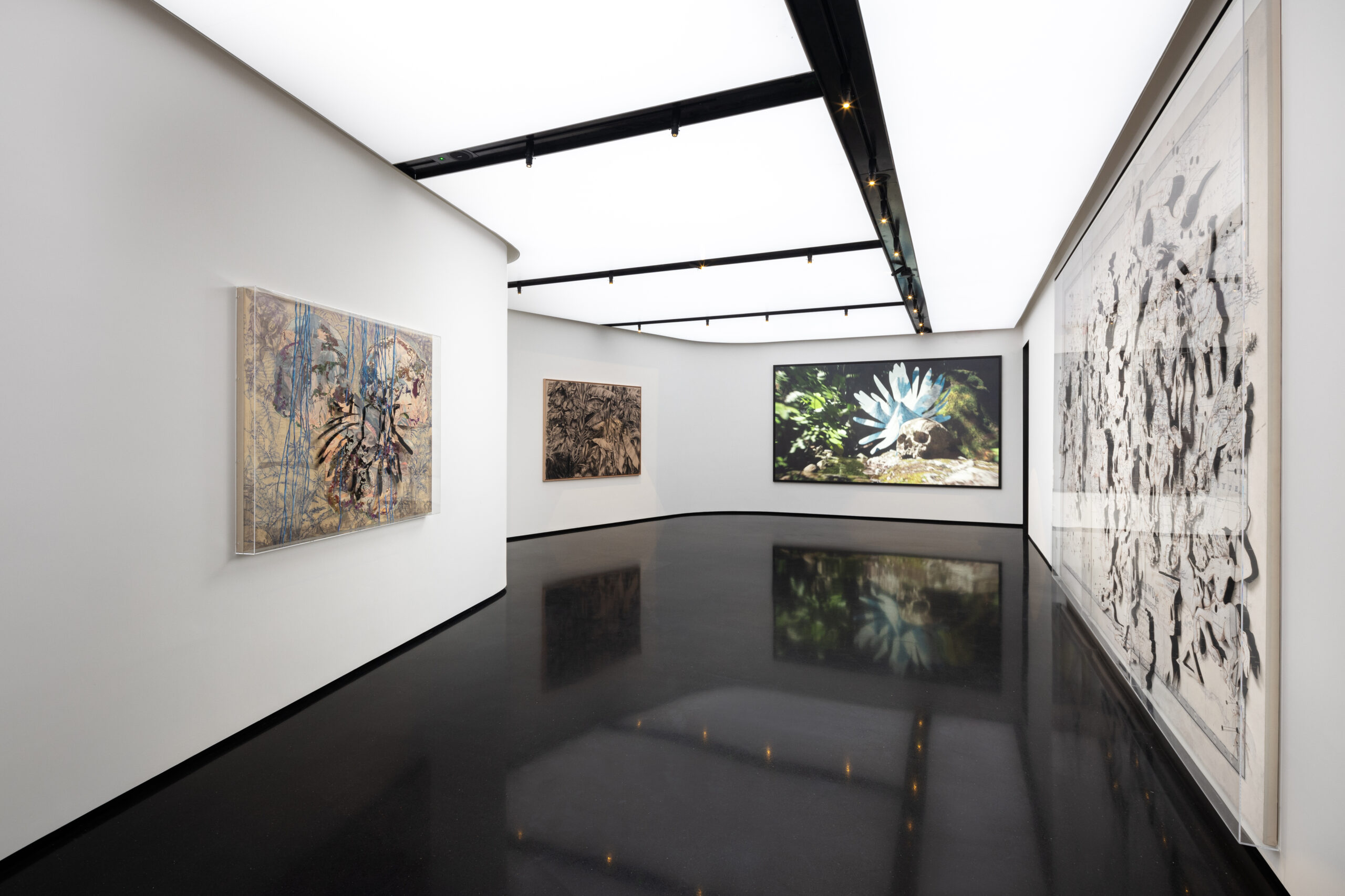 Artist Ruffo Pietro Ruffo all’art’otel di Roma: geografie tra cielo e città – Outpump