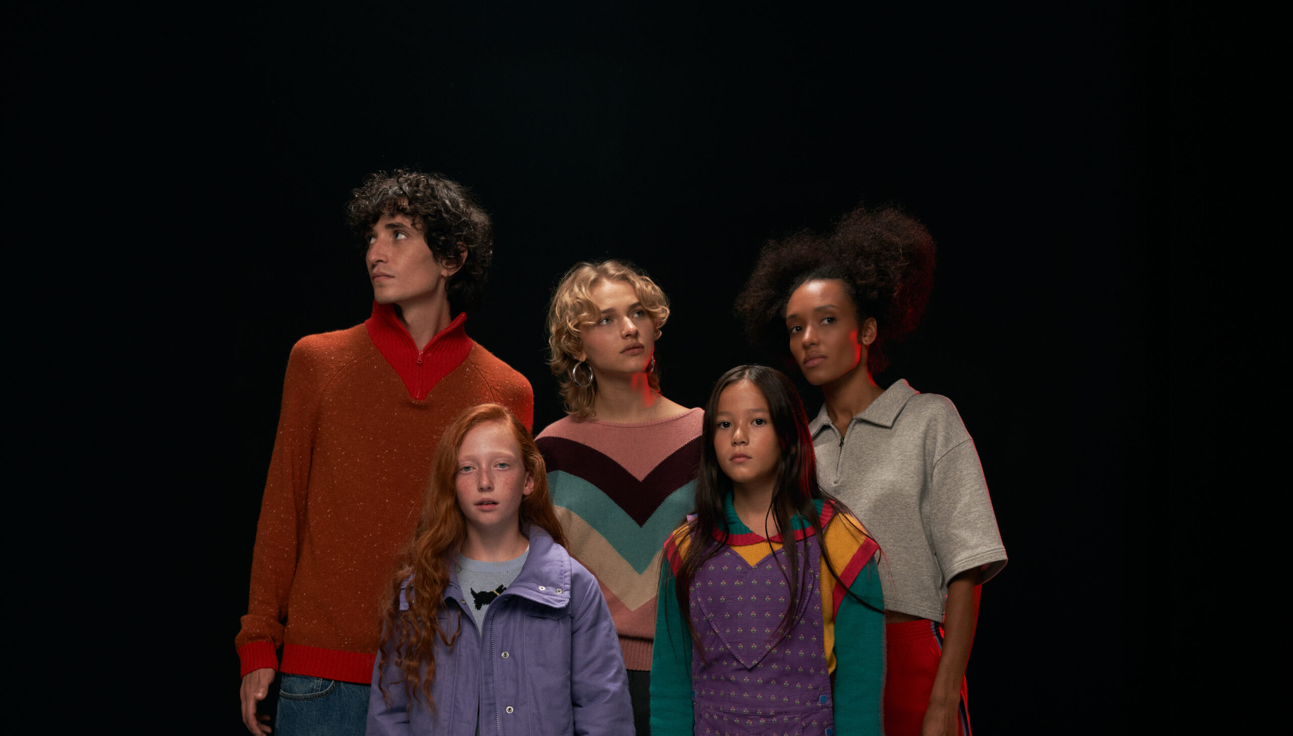 “Stranger Colors of Benetton” unisce la serie tv e gli archivi del ...